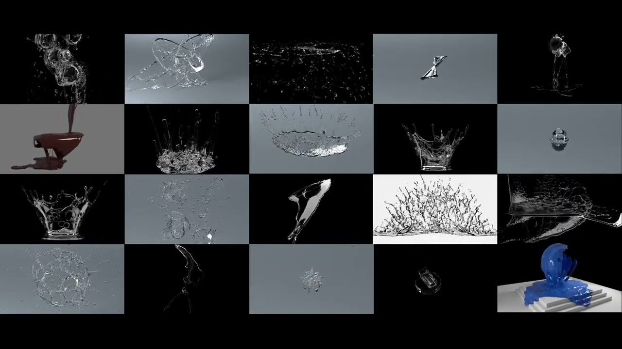 'XP NexusFluids Vol1' Tutorial Project Files