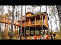 This Is The BEST Treehouse In 2024