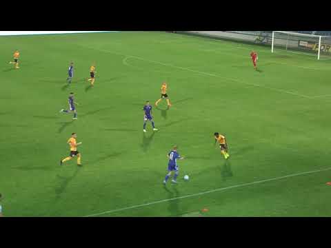 FC Nitra -   FK Pohronie 3:1, 6.kolo Fortuna liga