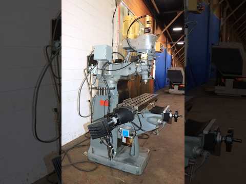 Used BRIDGEPORT SERIES 1 Vertical Mills Maryland US | Clark Machinery Sales, LLC #1558138