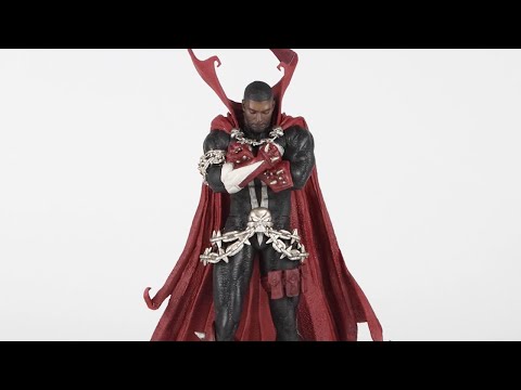 Spawn 30th Anniversary Spawn (Spawn #311) Figure