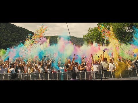 FARBRAUSCH FESTIVAL // KOBLENZ // 2017