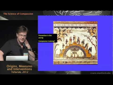 The Science of Compassion: Origins, Measures, and Interventions - Walter Osika, M.D., Ph.D.
