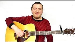 Jake Bugg - Broken - Guitar Tutorial - Drue James - How to Play