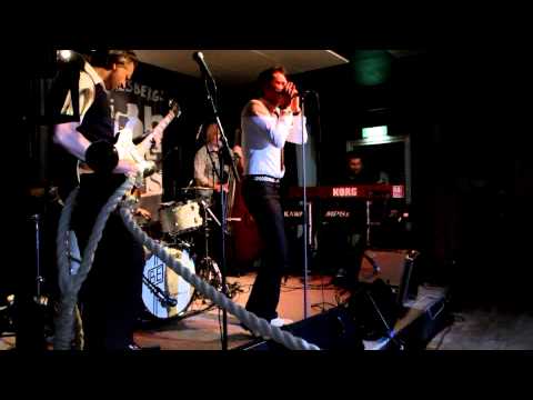 B. B. & The Blues Shacks - You Don't Know (Live in Hallsberg Sweden 100924)