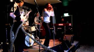 B. B. & The Blues Shacks - You Don't Know (Live in Hallsberg Sweden 100924)