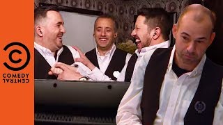 Murr's Extravagant Menu | Impractical Jokers