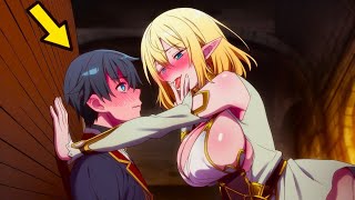 Chamavam Ele De Lixo Por Ter Magia De Água, Mas Ele Afogou Geral E Ganhou Um Harém KKKK