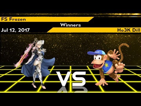 XenoSeventy - [Winners] FS Frozen vs Ho3K Dill