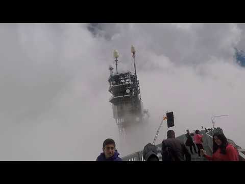 Rakesh Sokal Eurotrip - Mt. Titlis View (Switzerland 2018)