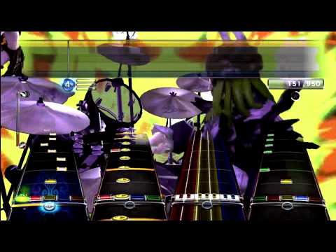 Operation Ground and Pound - DragonForce Expert (All Instruments) Rock Band 3 DLC