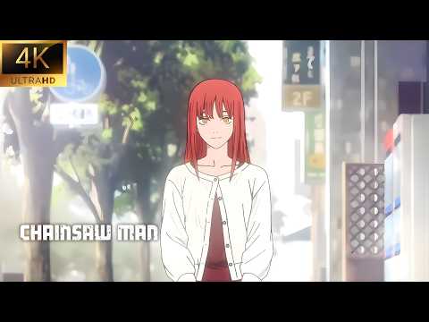 Makima Goes on a Date With Denji | Chainsaw Man Reze Arc