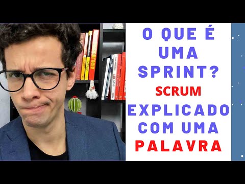 Scrum - O que é uma Sprint? - Resumo do Veroneze