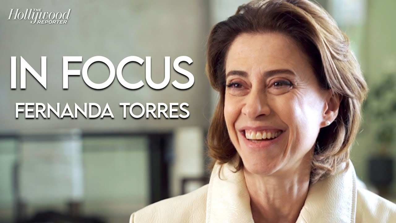 Fernanda Torres Reveals Her Reaction To Oscar Nom & Life Growing Up In Brazil In A Family of Actors