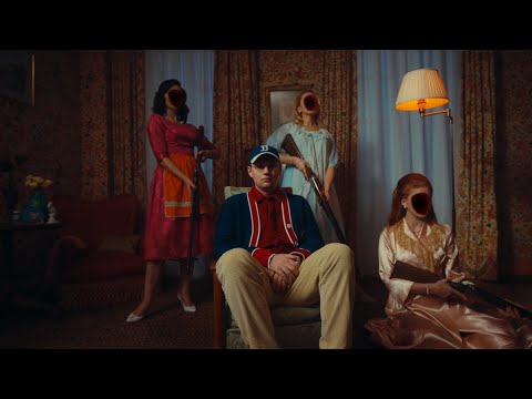 James The Prophet - GOP feat Kalash Criminel (Official Music Video)