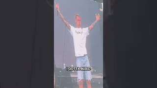 The last CODE ORANGE show “ever” was a disaster