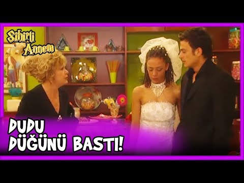 Dudu DÜĞÜNÜ Bozdu! - Sihirli Annem 47. Bölüm
