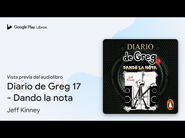Vídeo relacionado con Dando la nota: Diario de Greg 17