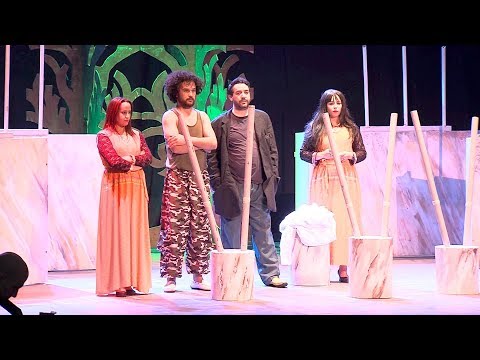 تطوان.. مسرحية "أفرزيز" تثمين للمكون الثقافي الأمازيغي