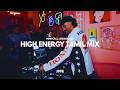HIGH ENERGY TAMIL MIX Tamil Afrobeat Hip Hop INNR CRCL Session 001 ABISAN