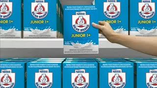 Bear Brand Junior 1+ with EO51 CA (No. 014) TVC 2023 [HD]