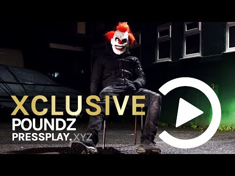 Poundz - Lions Den #2-0 (Music Video) | Pressplay