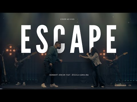 YES WORSHIP, JÉSSICA CAROLINA | ESCAPE [COVER]