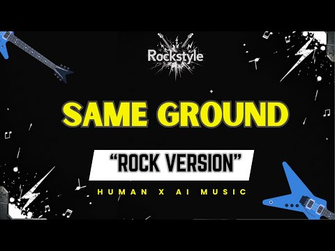 Kitchie Nadal – Same Ground (Rock style Cover with Lyrics)