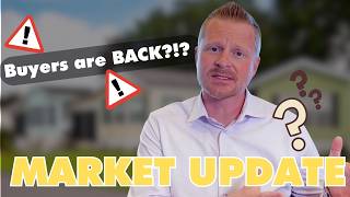Are Buyers Back Prescott AZ Market Update – March 2026