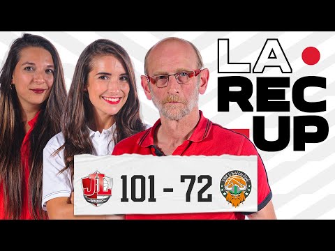 LA RECUP’ #JeepELITE∙ JL Bourg 101 - 72 Le Portel