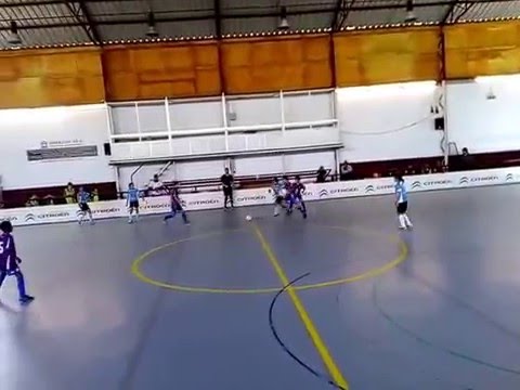 Liga de Algés 8 - 2 Tojeira 