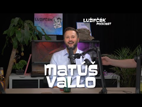 Lužifčák #113 Matúš Vallo