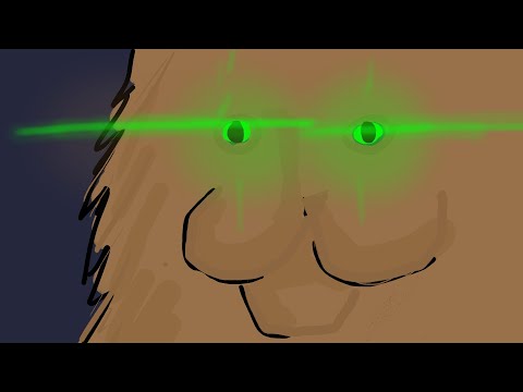 Cats at 3AM but its animated