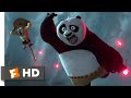 Kung Fu Panda 2 2011 Furious Five Faces Furious Fire Scene 6 10 Movieclips