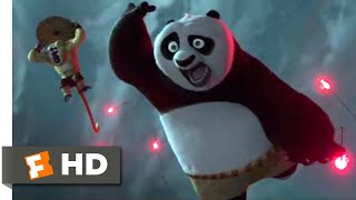 Kung Fu Panda 2 (2011) - Furious Five Faces Furiou