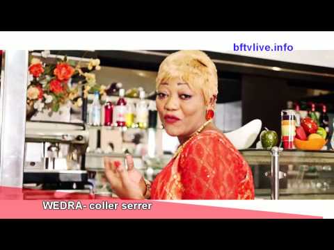 WEDRA - coller serrer (Clip officiel)