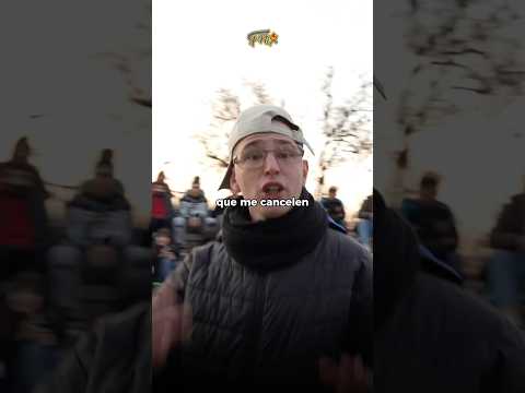 MUSHER IN SONG BATTLE 😅 #trapargentino #music #tussiwarriors #turrobaby #swaggerboyz