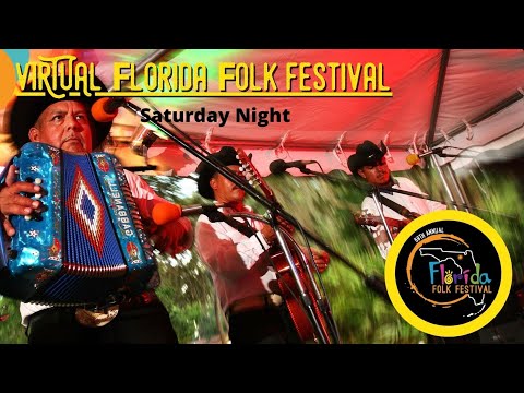 Virtual 69th Annual Florida Folk Festival Saturday Night