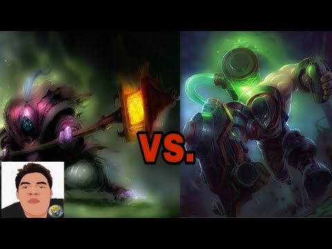 WHAT IS MORE EFFECTIVE? SPLIT PUSHING OR GAME OBJECTIVES