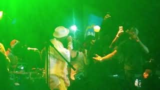 Dougie Fresh and Slick RICK THE SHOW LIVE