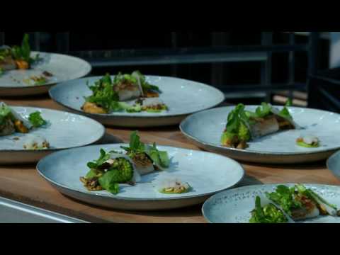 Sebastian Lönnberg: Uppläggning + lämning