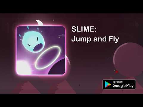 Slime: Jump and Fly!