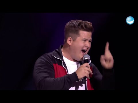 Chris Tall - Wandern mit Papa - 1LIVE Köln Comedy-Nacht XXL 2018