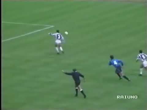 Abate Beniamino Parate dal 1985 al 1997 Udinese,Inter,Reggiana