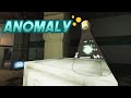 Anomaly Location - Abiotic Factor