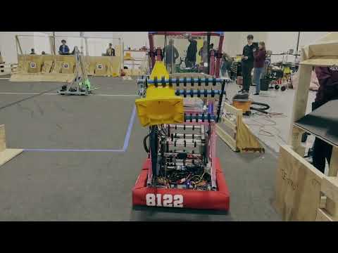 Mechanical Mustaches FRC Team 8122 | ROBOT REVEAL