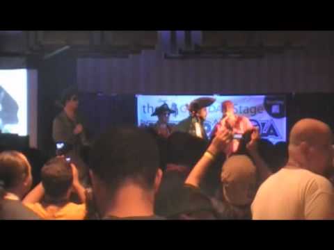 Nerdapalooza 2011 - Captain Dan and the Scurvy Crew