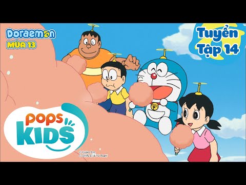 [S13] Doraemon - Tuyển Tập 14 - Tổng Hợp Doraemon Mùa 13 Lồng Tiếng Mới Nhất