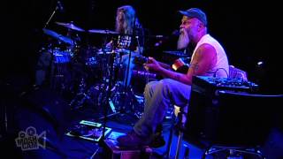 Seasick Steve - Chiggers (Live in Sydney) | Moshcam