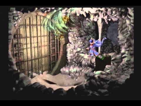 Let's Play Valkyrie Profile- Part 37 - Cave of Thackus 2